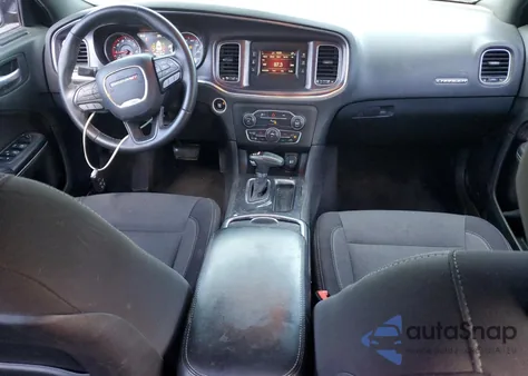 2015 Dodge Charger Se from USA, damaged, VIN 2C3CDXBG7FH751674